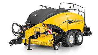 BigBaler Plus