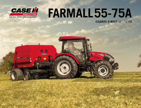 Farmall 55-75 A