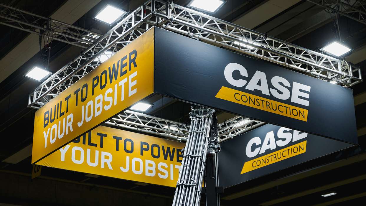 L’innovazione prende forma in cantiere: CASE torna a Samoter 2026