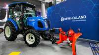 AGROTECH 2026 z marką New Holland – przyszłość rolnictwa na wyciągnięcie ręki