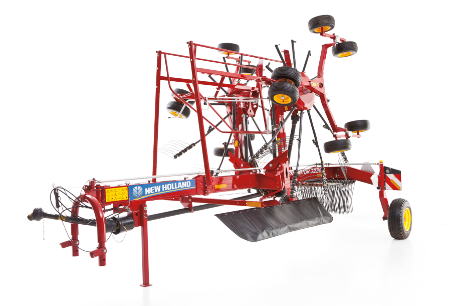 ProRotor  Rotary Rakes