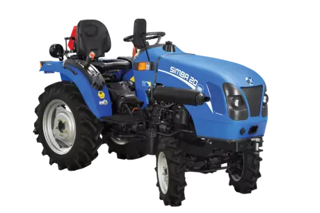 Mini Tractors Simba 20 | New Holland
