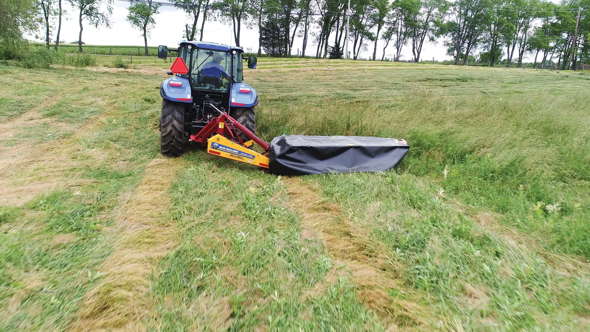 DuraDisc™ Heavy-Duty Disc Mowers - Media Gallery