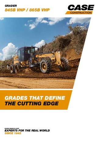 B-Series Graders