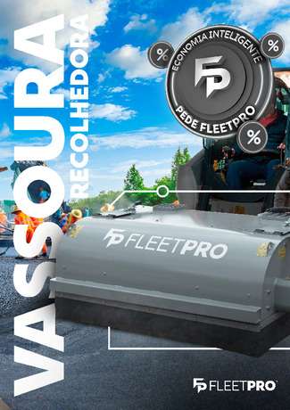 Catálogo Vassoura FLEETPRO