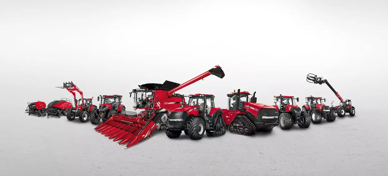 Receivers and Modems Advanced Farming Systems® Case IH