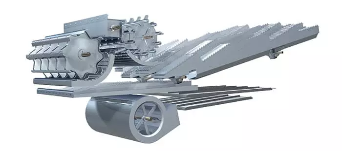 New Holland Combine Harvester TC Overview | New Holland | New Holland APAC