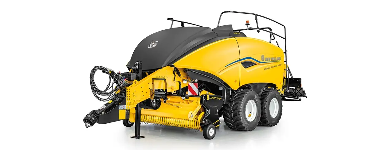BigBaler Plus - Maintenance