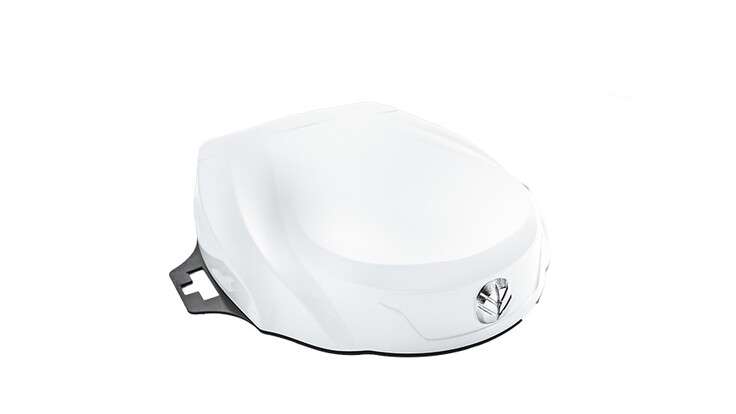 PLM Cygnus receiver New Holland