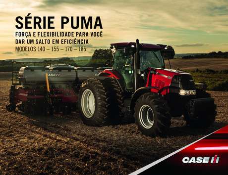 Folheto Puma Modelo 140 – 155 – 170 – 185 (Modelo Atual)
