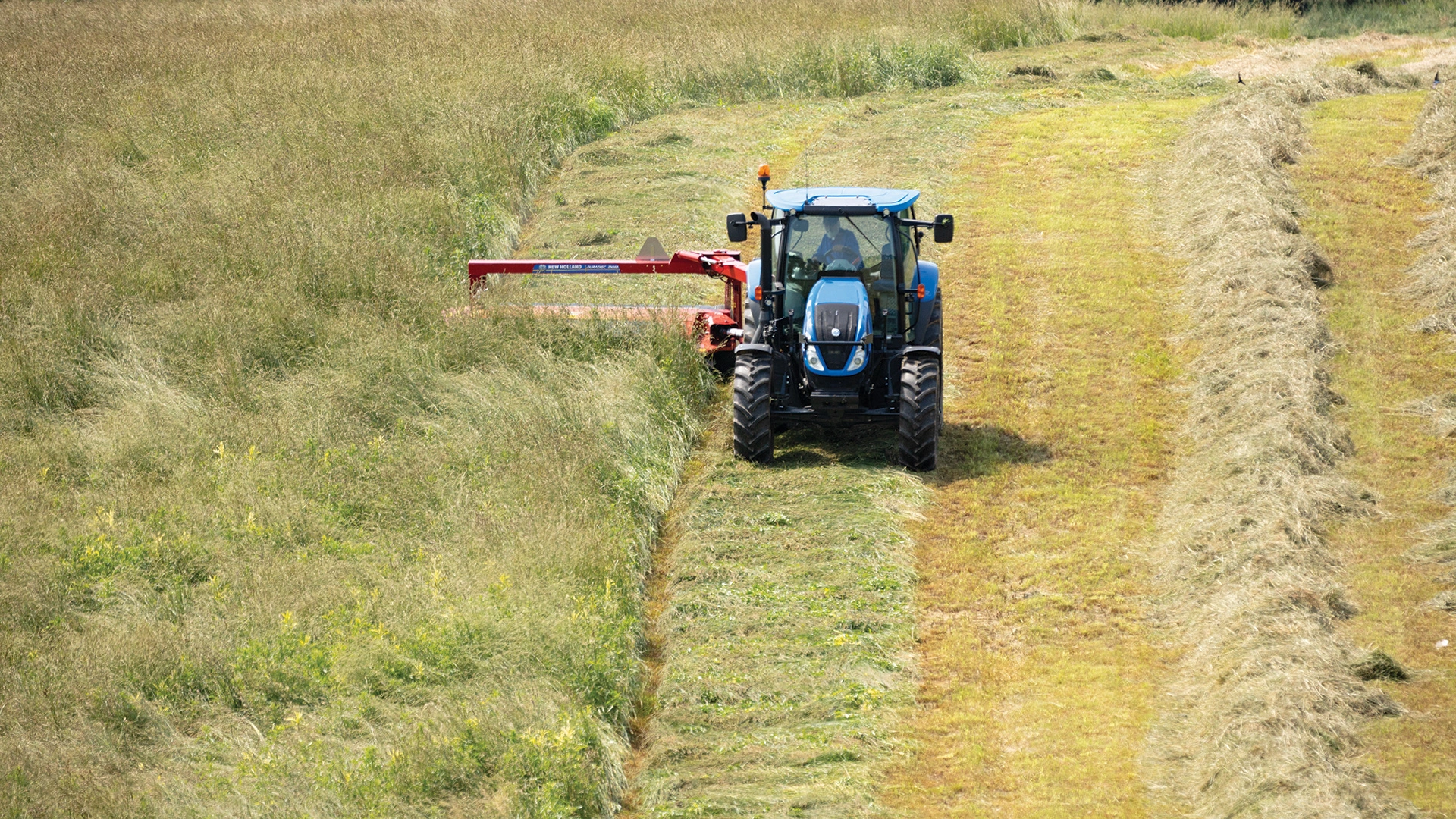 DuraDisc™ Heavy-Duty Disc Mowers - Media Gallery