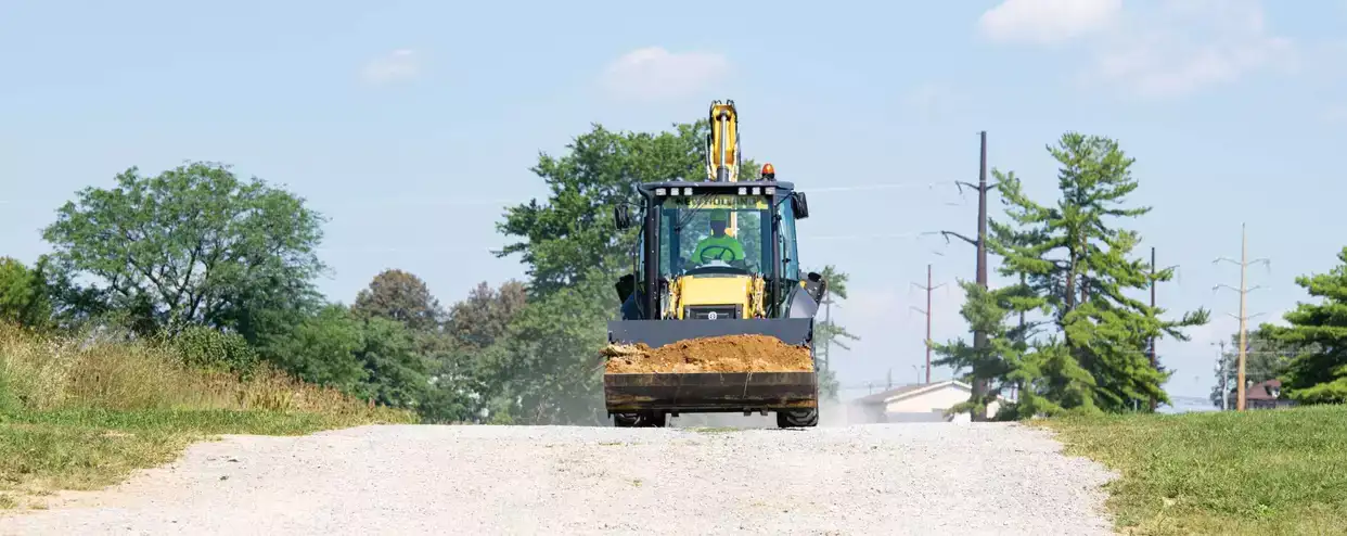 New Holland Construction Mini Track Loader C314