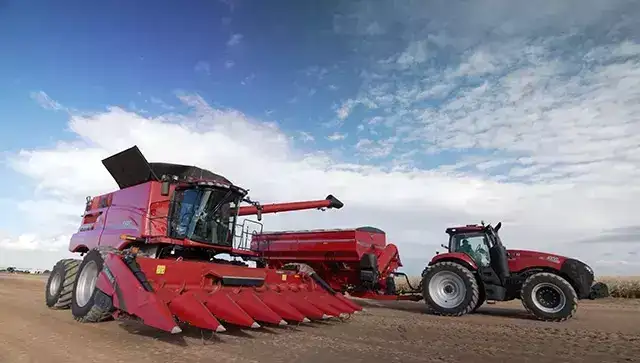 Image of Axial-flow combine 