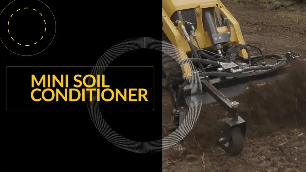 Mini Soil Conditioner