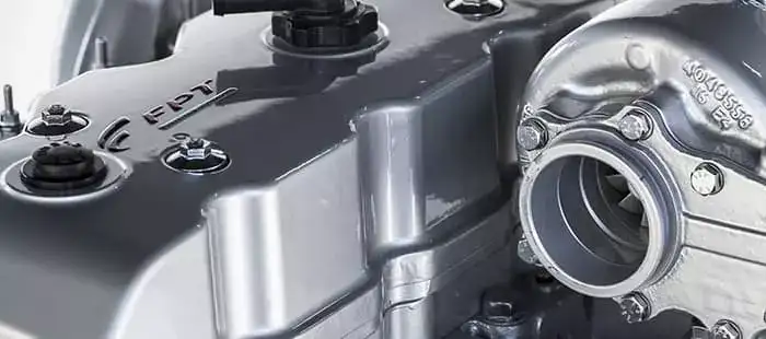 MOTORIZZAZIONE FPT INDUSTRIAL
