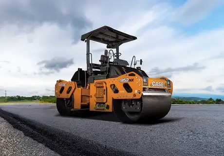 Double Drum Rollers - 952 NX