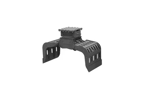 Sorting Grabs Attachments CASE Construction Equipment