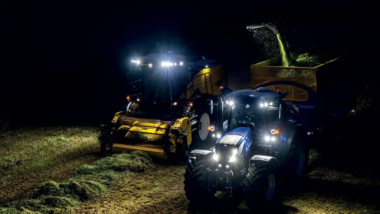 FR RANGE - EXCEPTIONAL LIGHTING