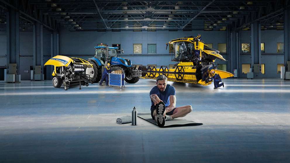 CAMPAGNA REVISIONE INVERNALE - New Holland