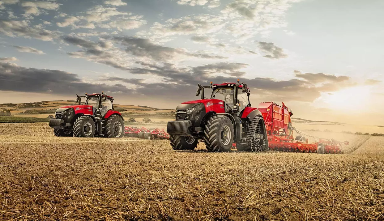 Magnum™ Series | Case IH | Case IH