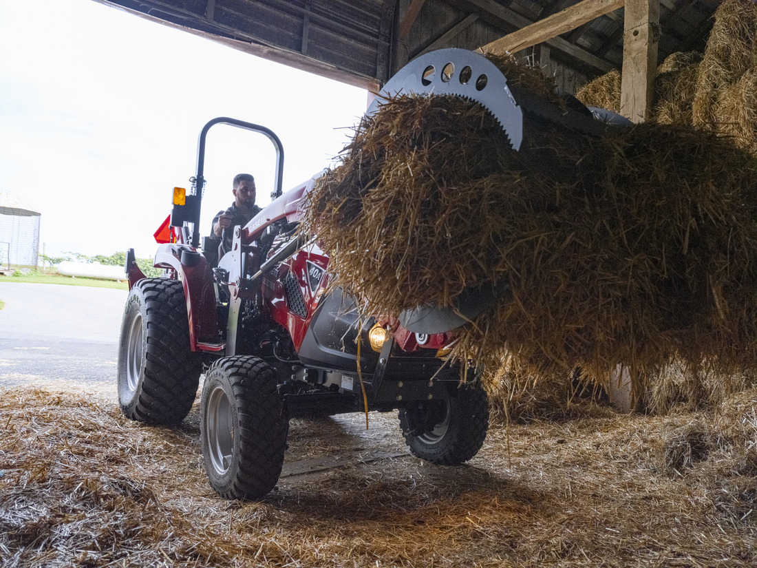 Farmall® Compact Tractors