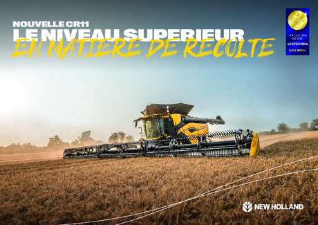 CR11 - Brochure