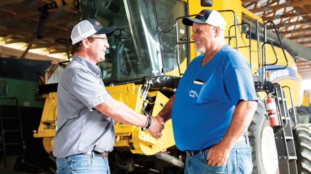 Service New Holland - Top Service