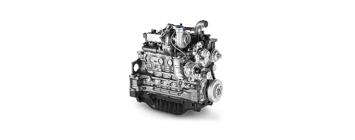 DER 6,7-LITER-NEF-MOTOR VON FPT INDUSTRIAL