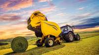 New Holland udvider serien af ballepressere med den nye Bigbaler 1270 Plus Density og premium Pro-Belt ballepresseren