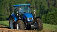 New Holland introduceert nieuwe T5S en herziene T5 Utility Powershuttle