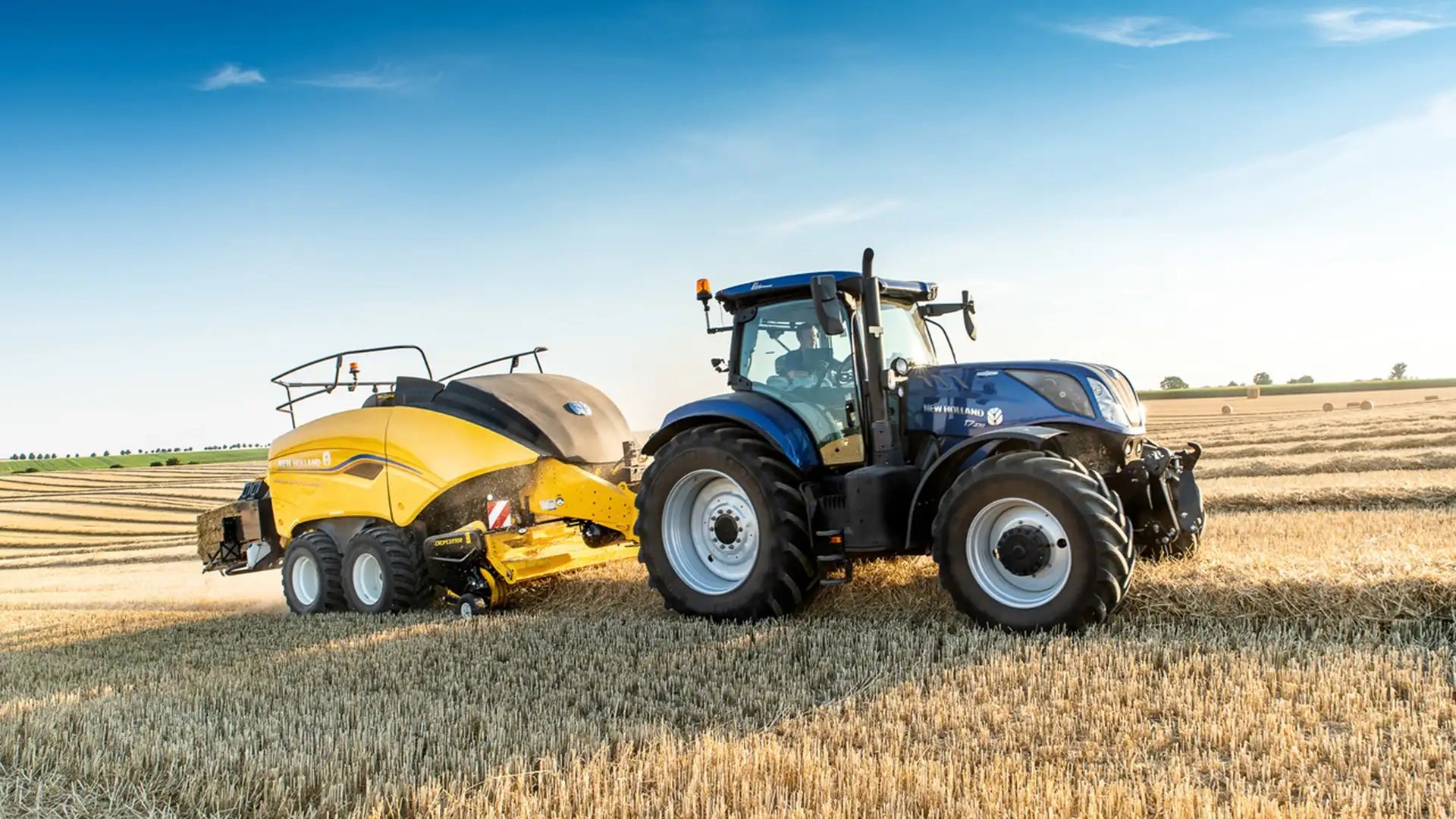 Bigbaler Plus