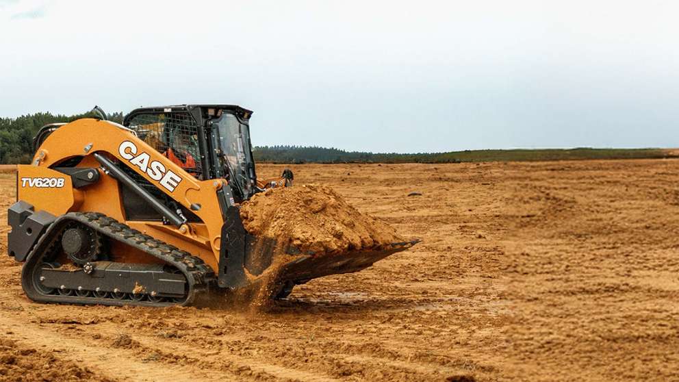  0.99% Finance on CASE Compact Track Loaders