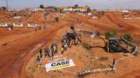 CASE raises its profile in Angola with National Motocross Championship final sponsorship