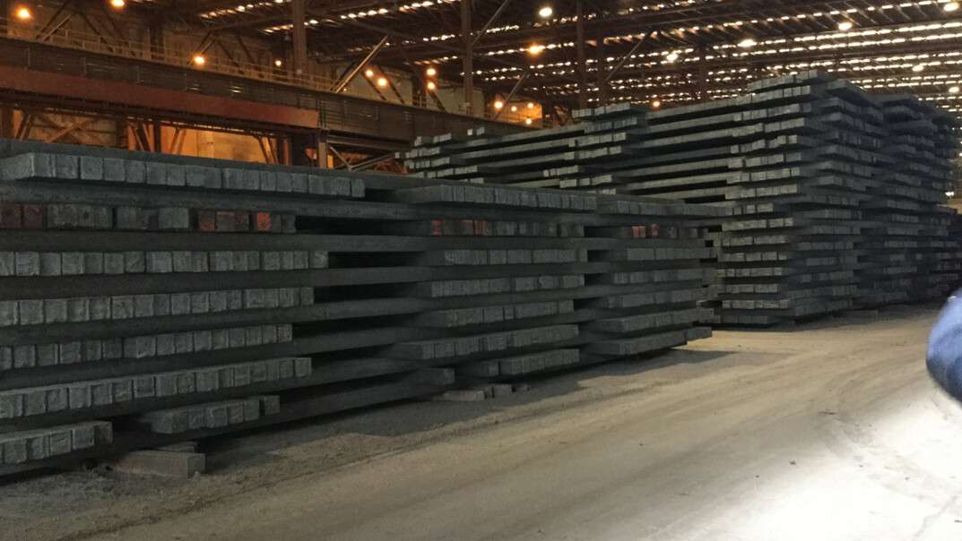 La empresa extremeña siderúrgica Balboa adquiere tres palas cargadoras CASE 