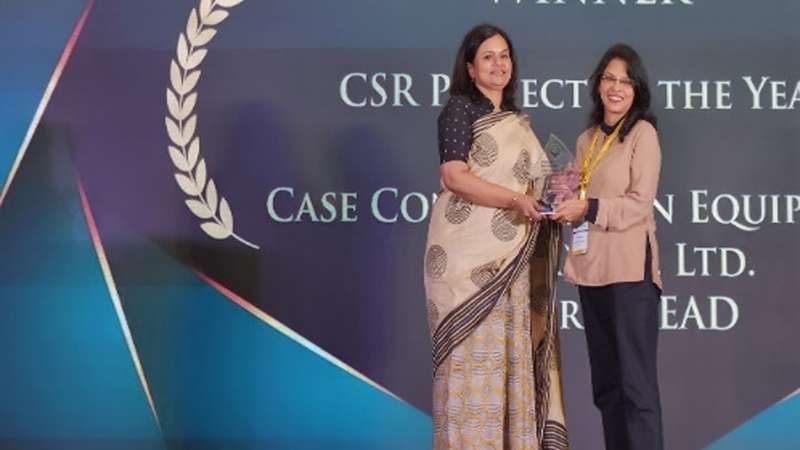 CSR Awards for Hunar & LEAD Projects-2023 - UBS Forums