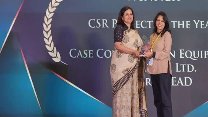 CSR Awards for Hunar & LEAD Projects-2023 - UBS Forums