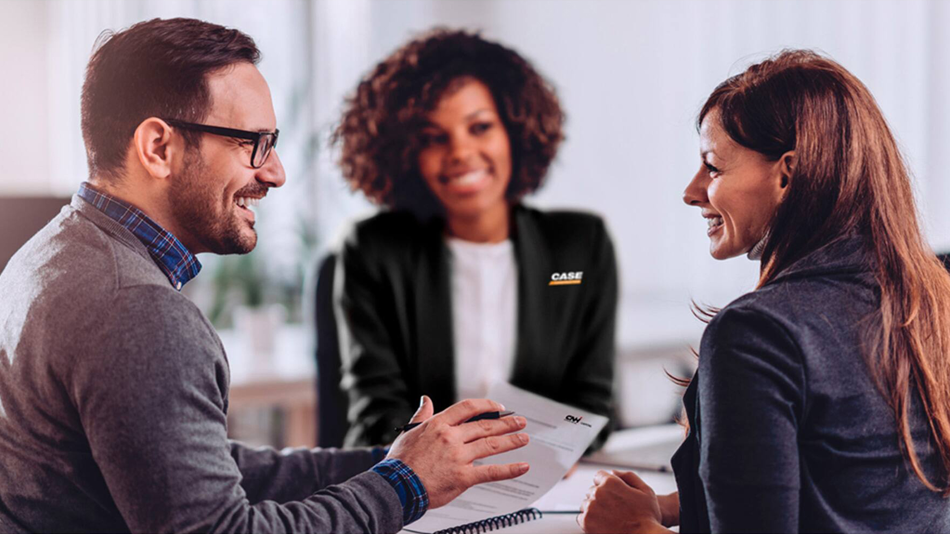 Equipment Financing CASE UK