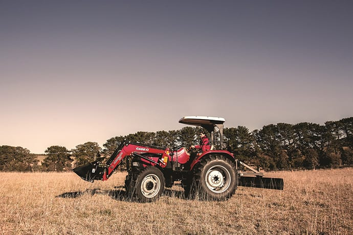 Farmall JXM