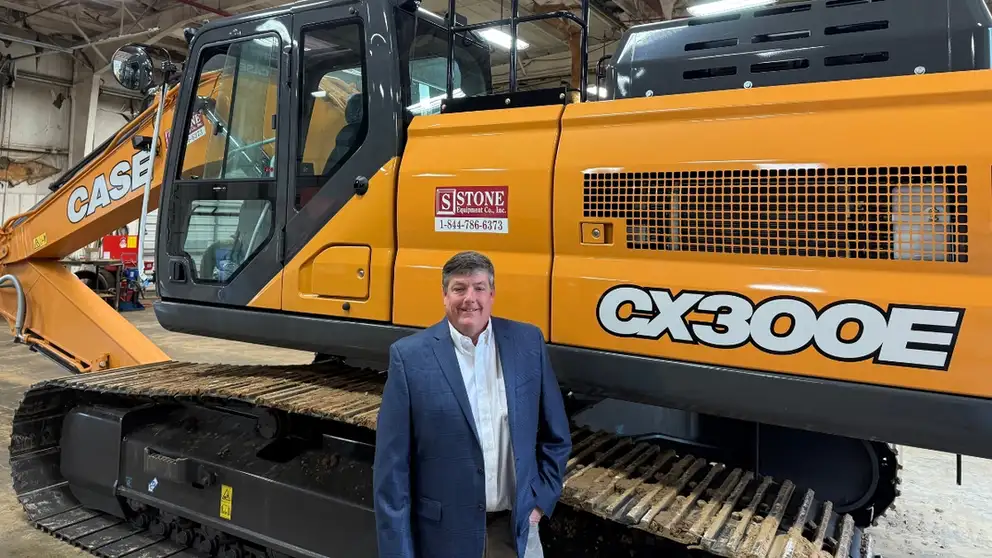 CASE Construction Equipment Partners with Stone Equipment to Strengthen Dealer Network in Alabama