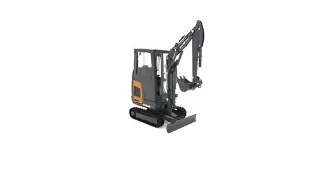 2-Piece Boom - CX24D