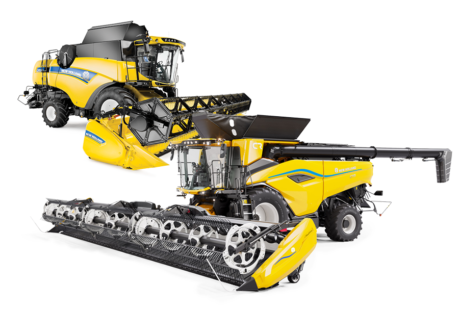 Explore Combine Harvesters