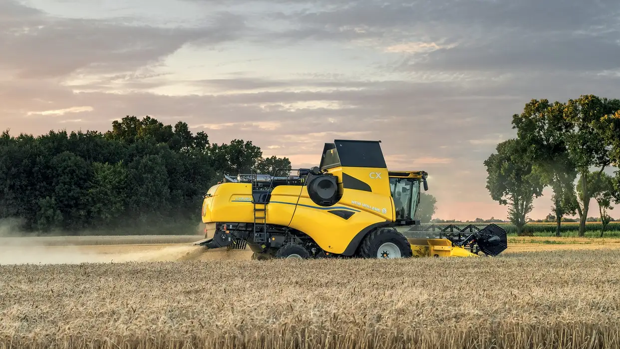 A COMBINE FOR EVERY FIELD
