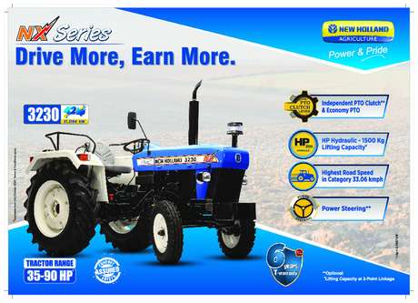 3230 NX - Brochure