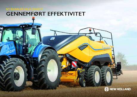 BigBaler High Density - Brochure