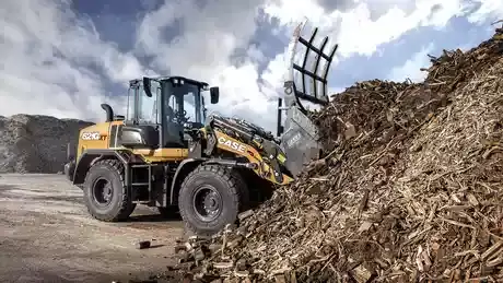 Cargadora de ruedas - 621G