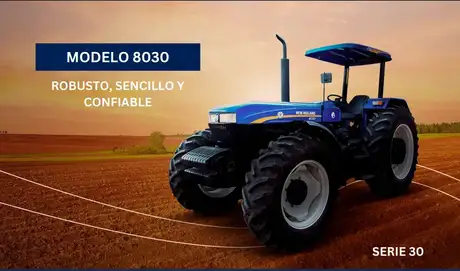 Portada folleto serie 30