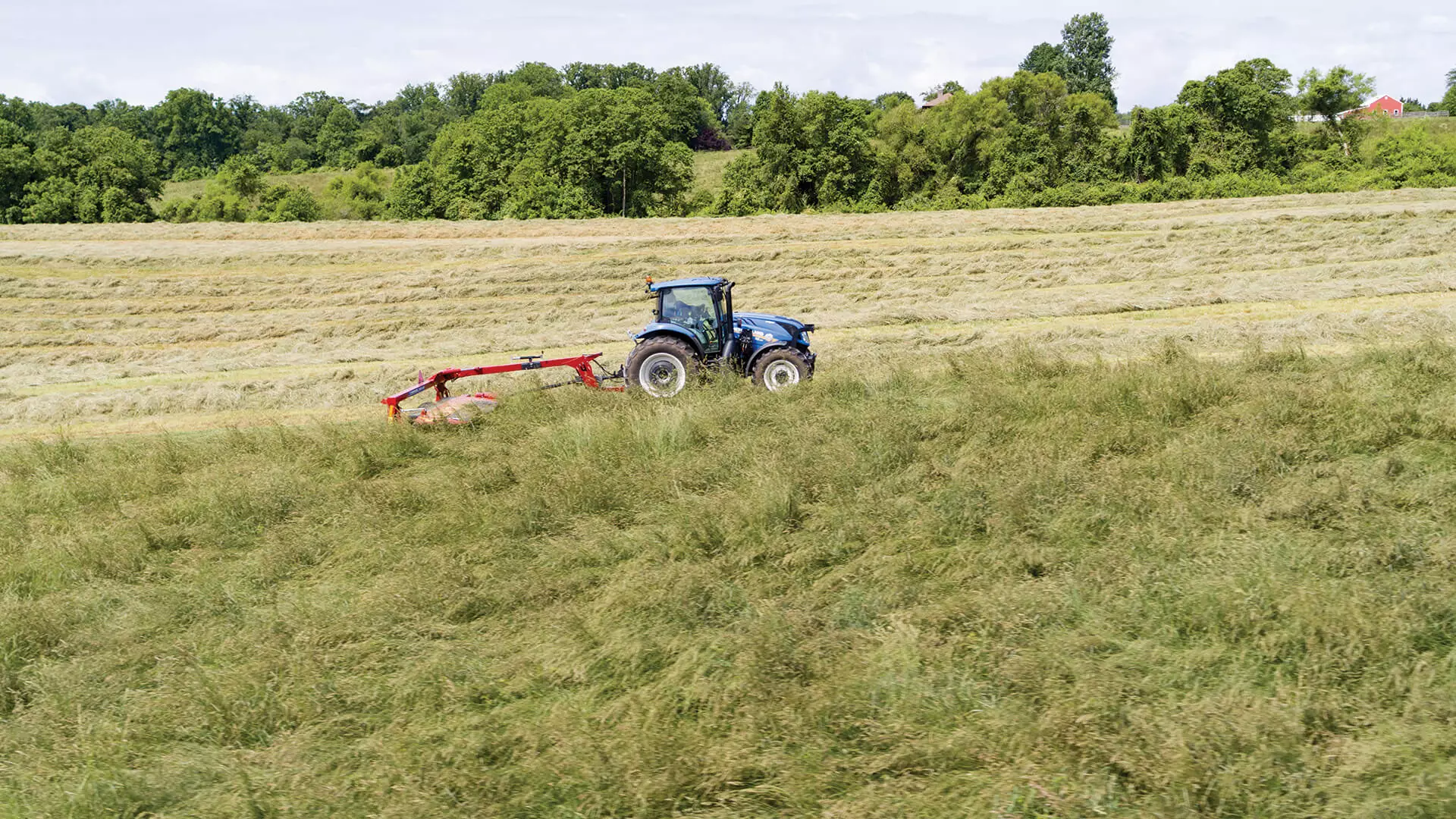 DuraDisc™ Heavy-Duty Disc Mowers - Media Gallery