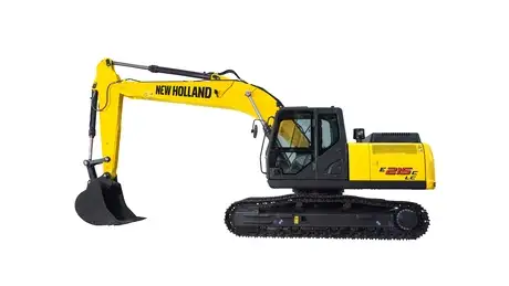 Crawler Excavators - E215C
