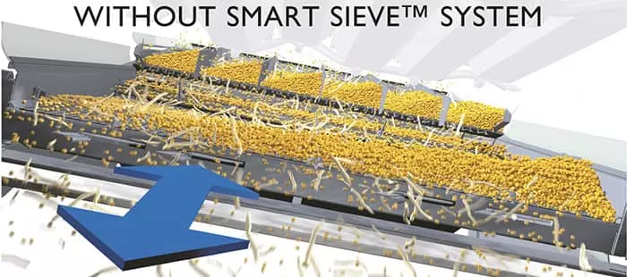 New Holland Combine Harvester TC Overview | New Holland | New Holland APAC