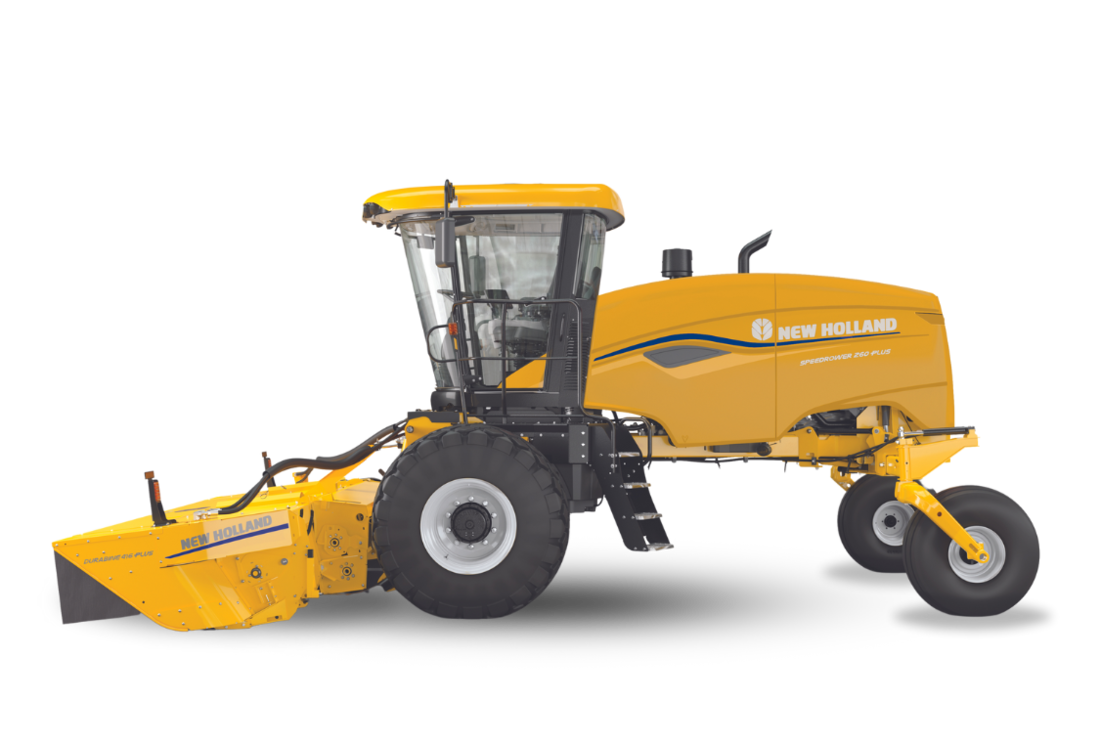 Speedrower  PLUS Self Propelled Windrowers